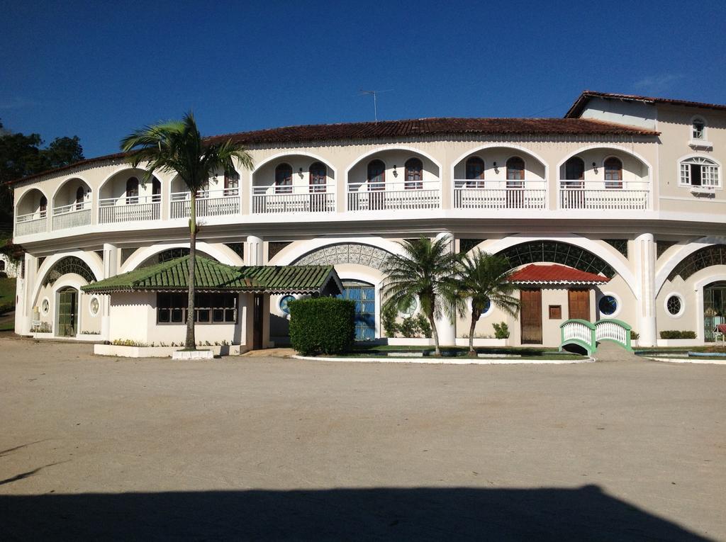 Pousada e Restaurante Vista Linda Domingos Martins Exterior foto